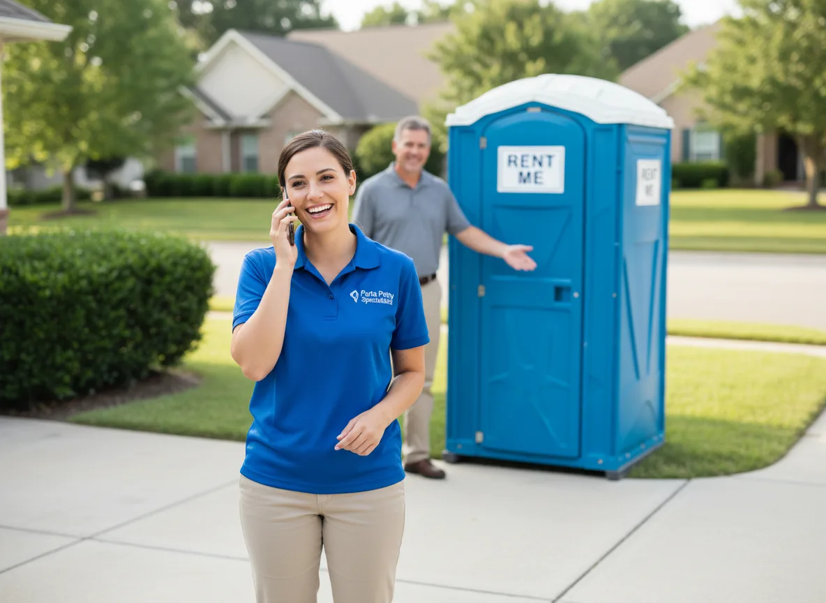 Portable Toilet Rental Saint Ignace, MI FAQs